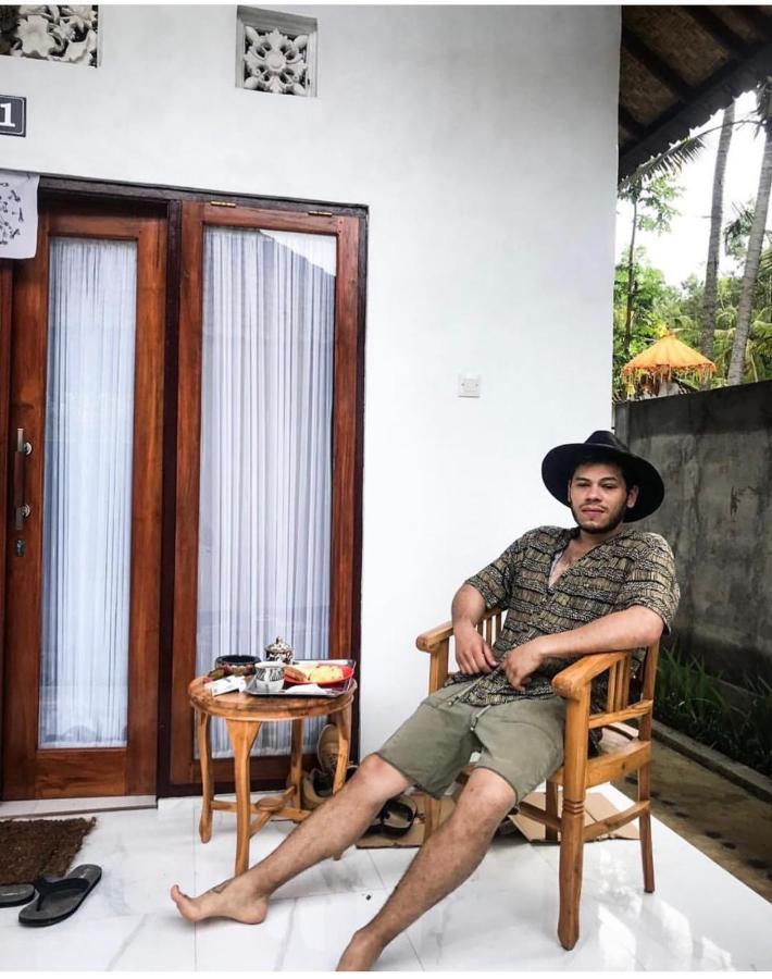 Kubu Indah Guest House Batumadeg 外观 照片