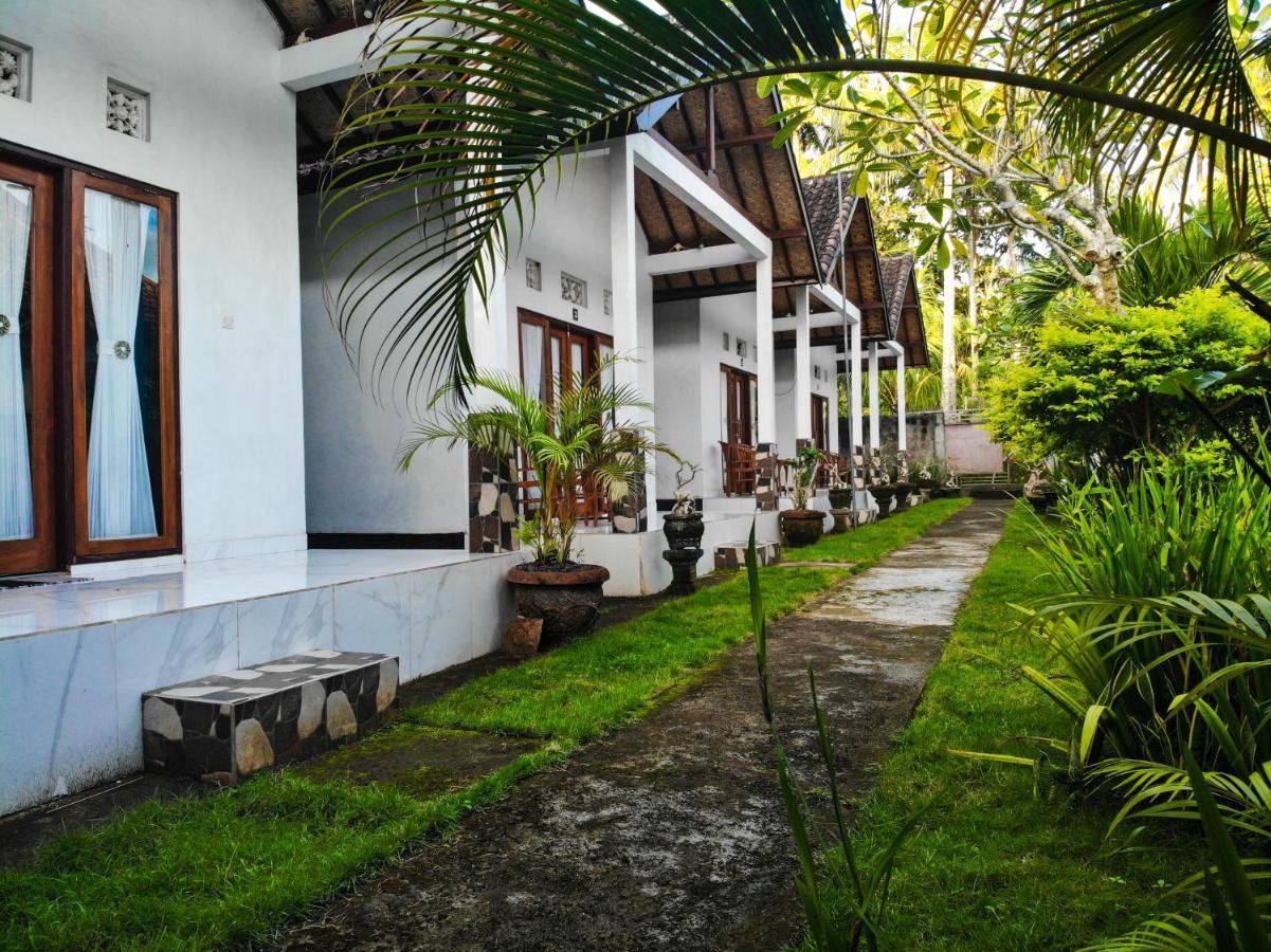 Kubu Indah Guest House Batumadeg 外观 照片