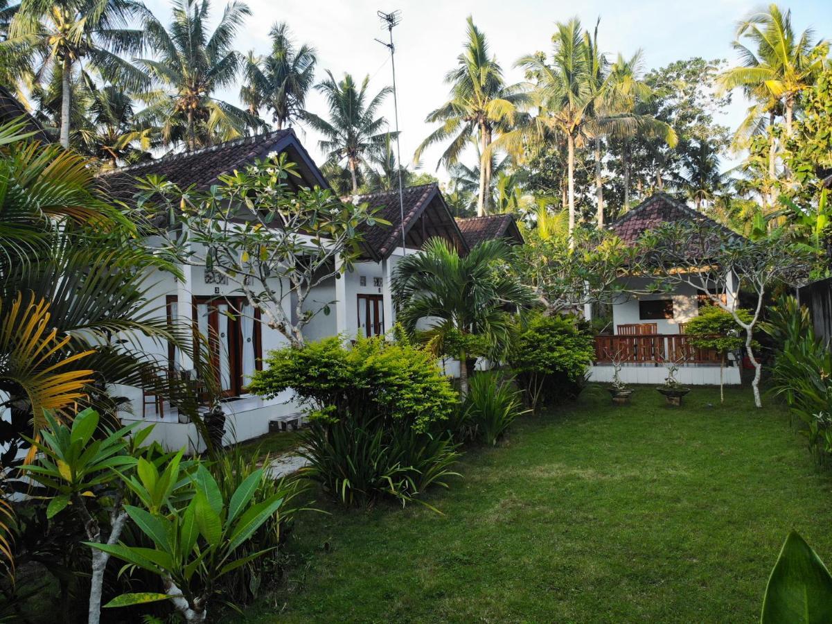 Kubu Indah Guest House Batumadeg 外观 照片