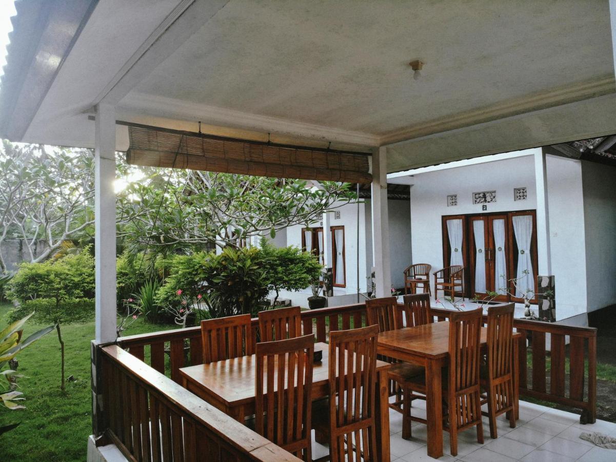 Kubu Indah Guest House Batumadeg 外观 照片
