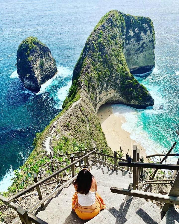 Kubu Indah Guest House Batumadeg 外观 照片