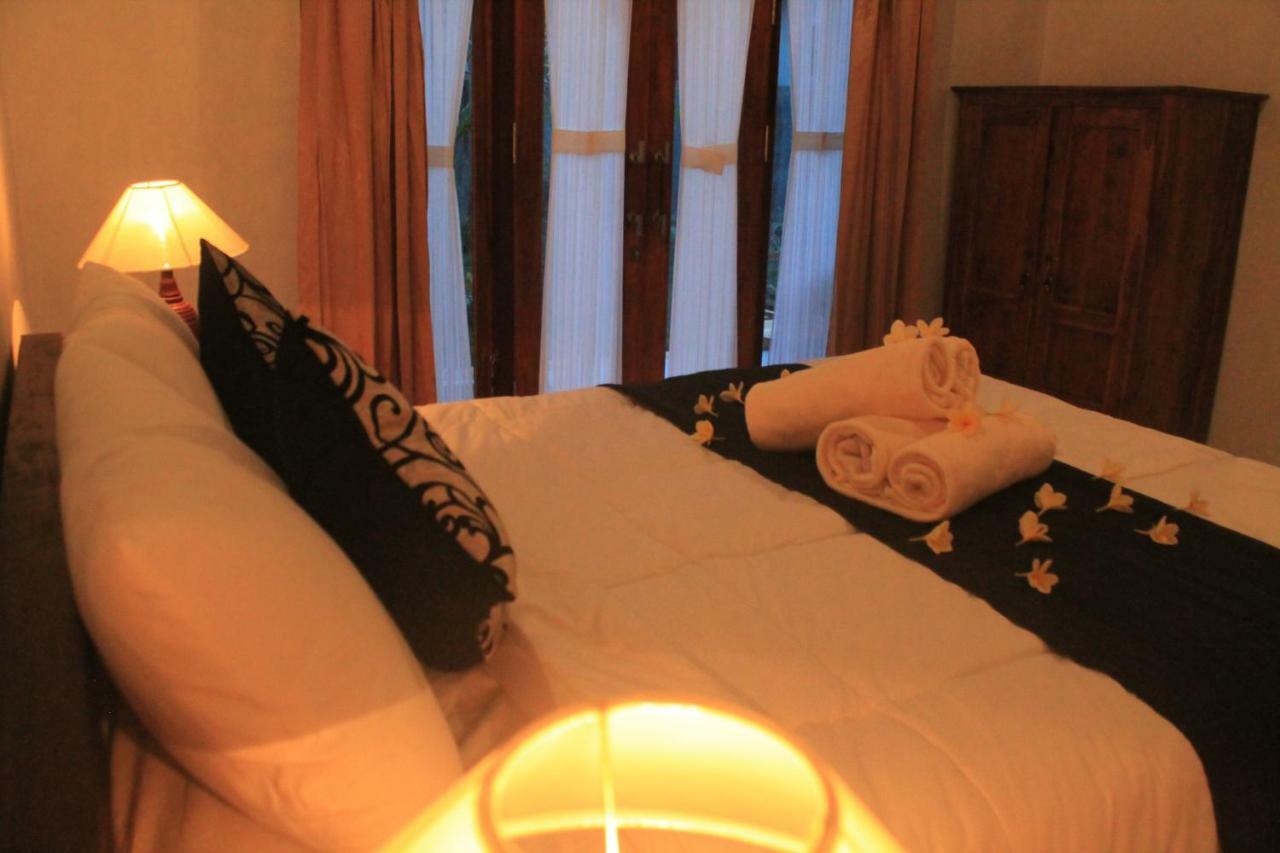 Kubu Indah Guest House Batumadeg 外观 照片